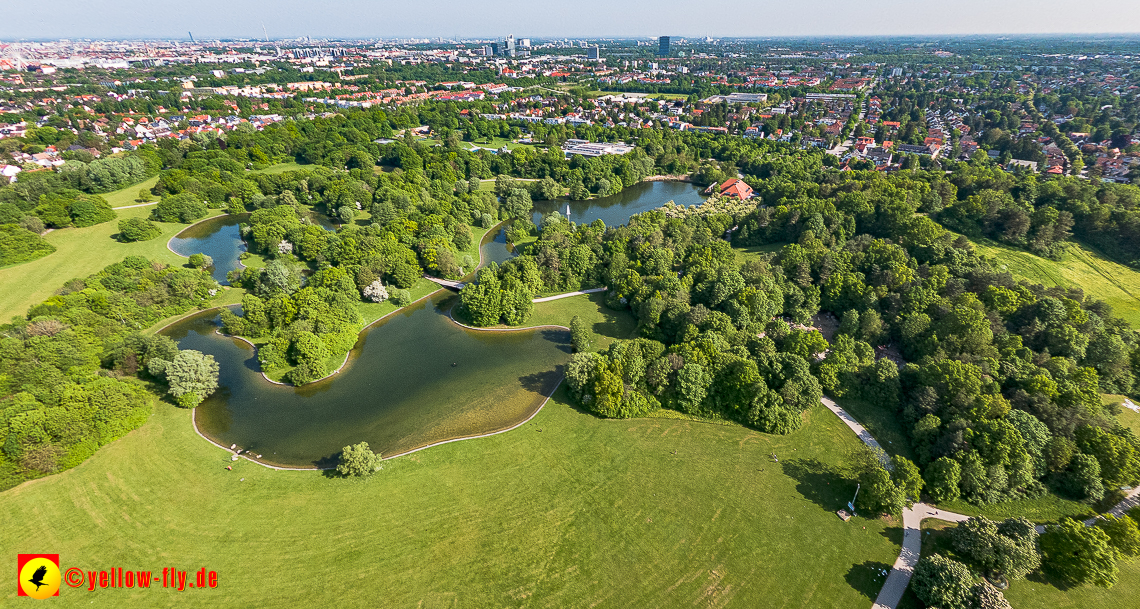 22.05.2023 - Ostpark und Michaelibad